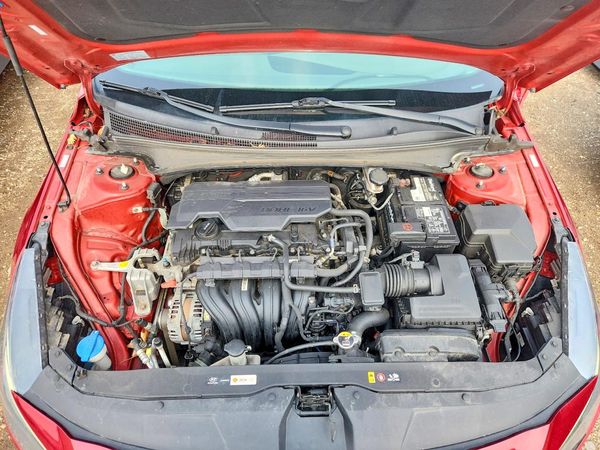 2021 HYUNDAI ELANTRA SE