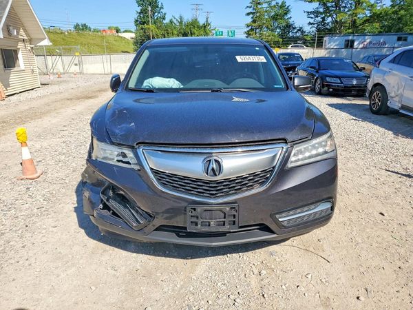 2016 ACURA MDX
