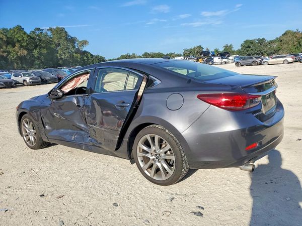 2015 MAZDA 6 Grand Touring/GT