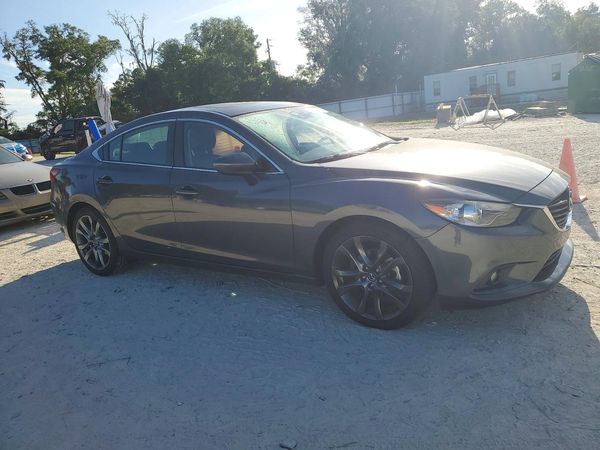 2015 MAZDA 6 Grand Touring/GT