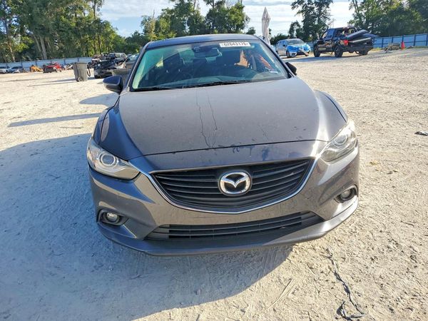 2015 MAZDA 6 Grand Touring/GT