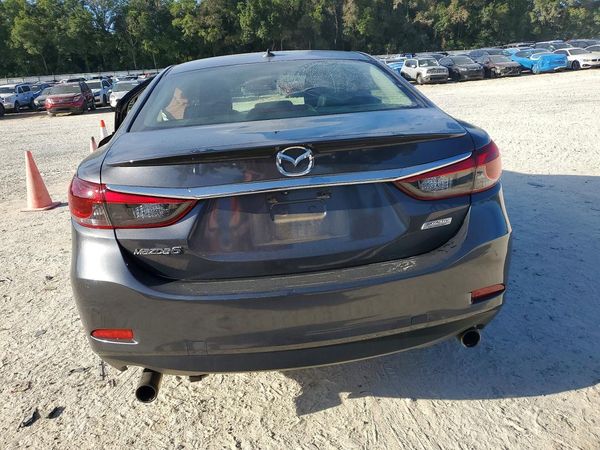 2015 MAZDA 6 Grand Touring/GT