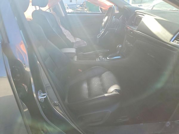 2015 MAZDA 6 Grand Touring/GT