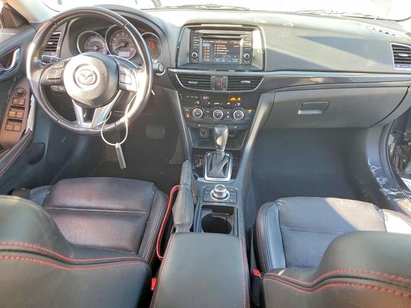 2015 MAZDA 6 Grand Touring/GT