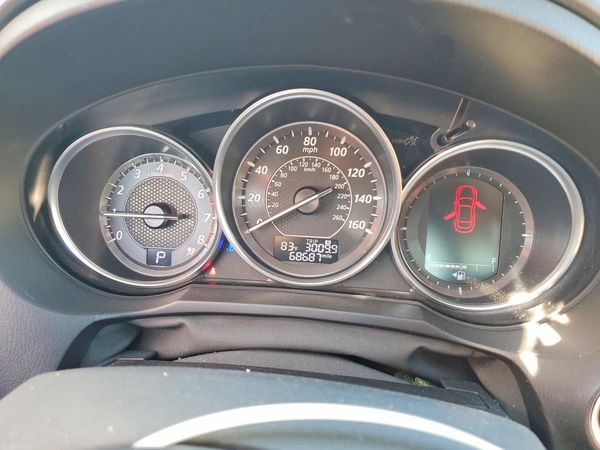 2015 MAZDA 6 Grand Touring/GT