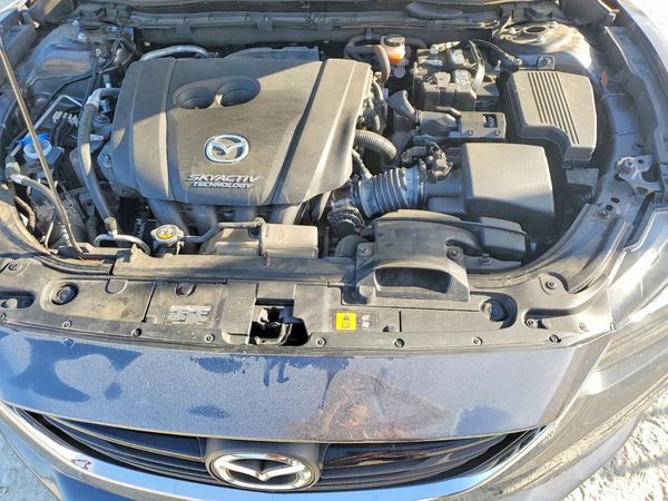 2015 MAZDA 6 Grand Touring/GT