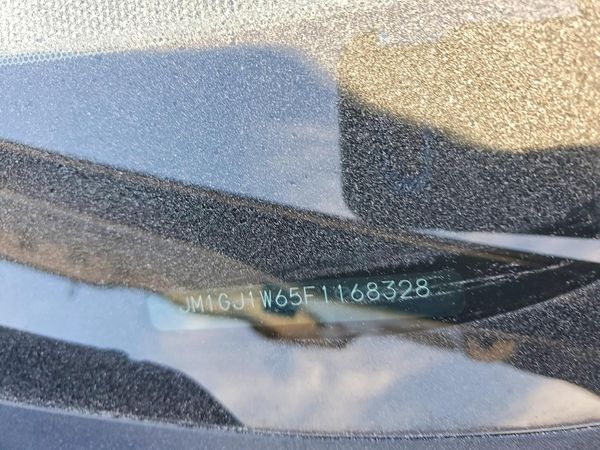 2015 MAZDA 6 Grand Touring/GT