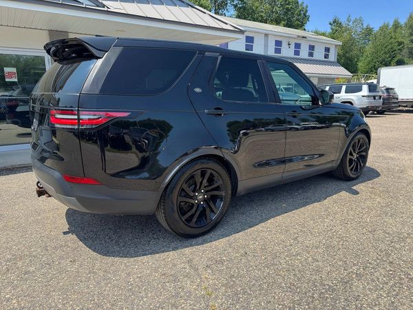 2017 LAND ROVER DISCOVERY HSE Luxury