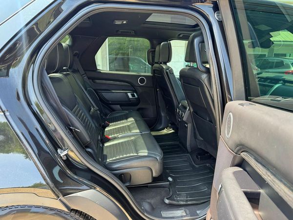 2017 LAND ROVER DISCOVERY HSE Luxury