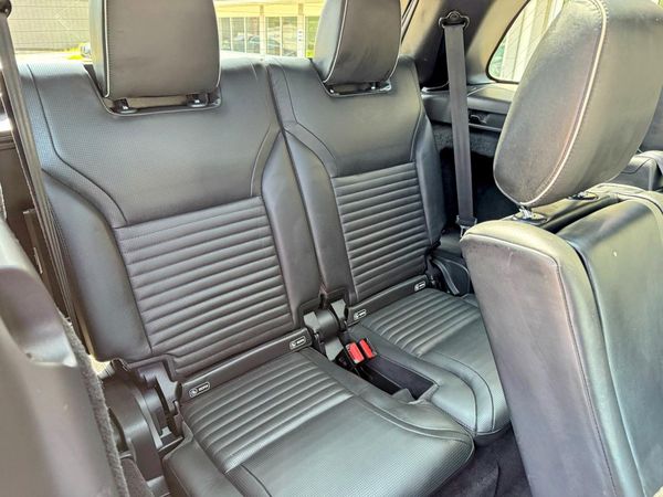 2017 LAND ROVER DISCOVERY HSE Luxury