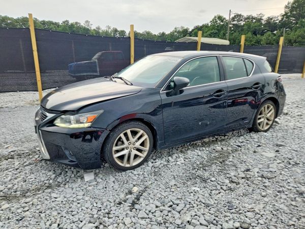 2016 LEXUS CT 200h