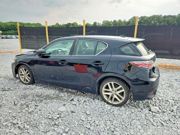2016 LEXUS CT 200h
