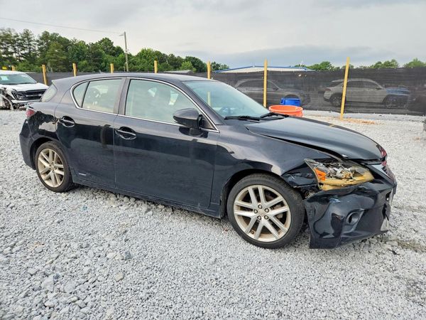 2016 LEXUS CT 200h