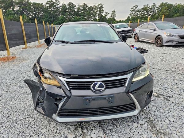 2016 LEXUS CT 200h