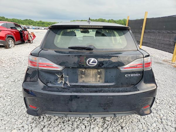 2016 LEXUS CT 200h