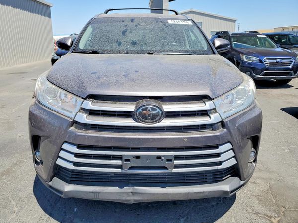 2019 TOYOTA HIGHLANDER
