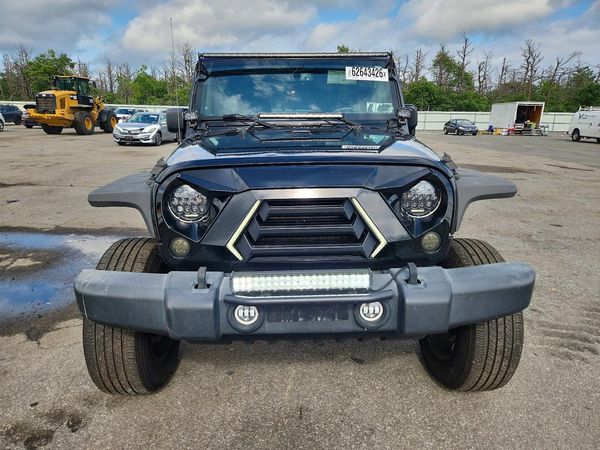 2016 JEEP WRANGLER UNLIMITED SPORT 4X4