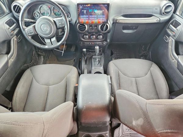 2016 JEEP WRANGLER UNLIMITED SPORT 4X4