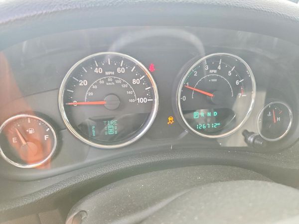 2016 JEEP WRANGLER UNLIMITED SPORT 4X4