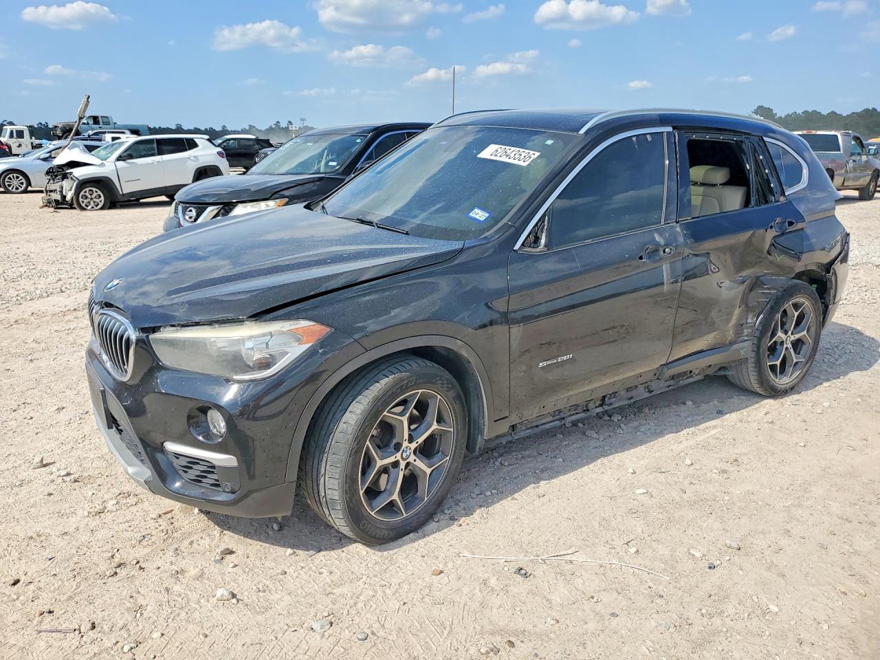 2017 BMW X1 sDrive28i