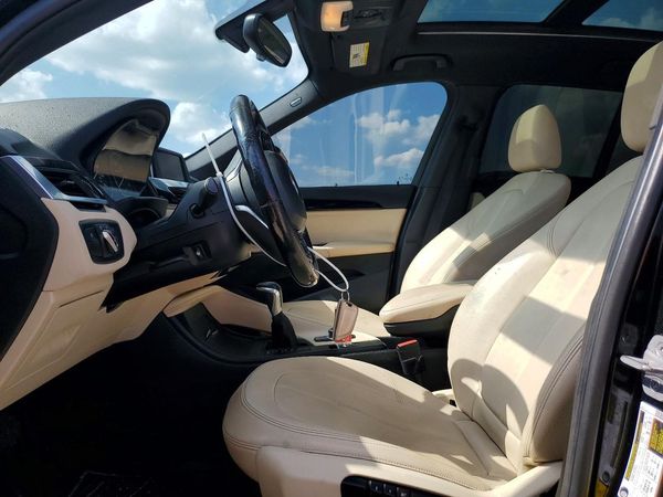 2017 BMW X1 sDrive28i
