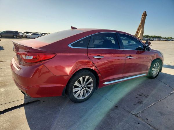 2017 HYUNDAI SONATA