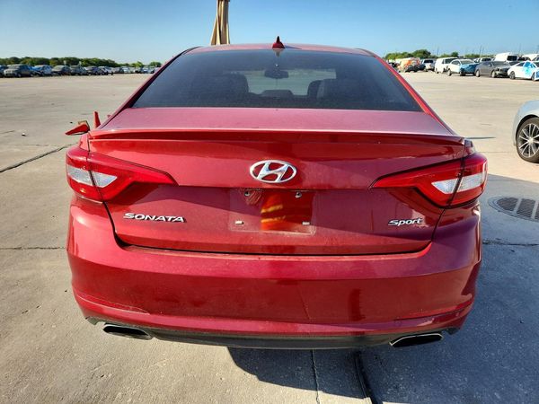 2017 HYUNDAI SONATA