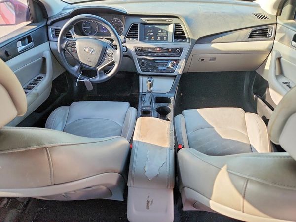 2017 HYUNDAI SONATA
