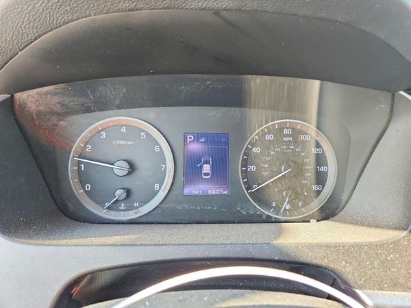 2017 HYUNDAI SONATA