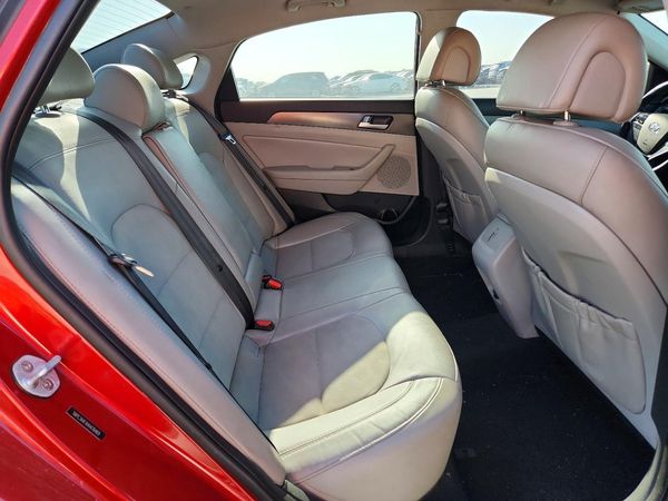 2017 HYUNDAI SONATA