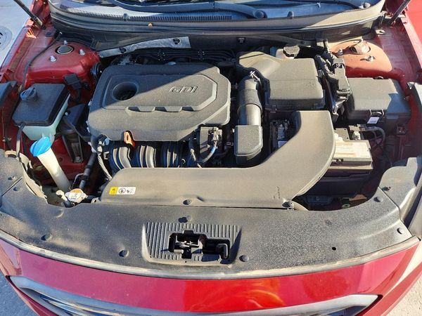 2017 HYUNDAI SONATA