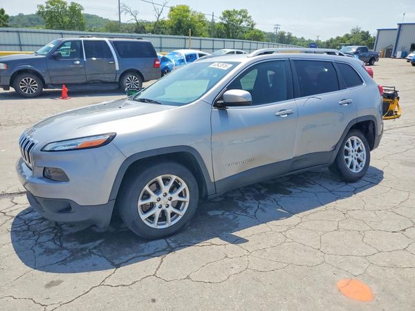 2015 JEEP CHEROKEE LATITUDE FWD
