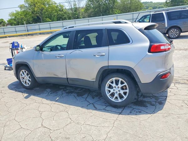 2015 JEEP CHEROKEE LATITUDE FWD