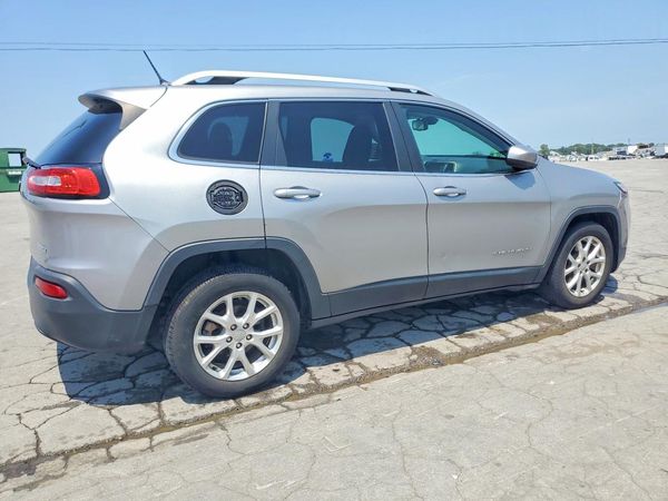 2015 JEEP CHEROKEE LATITUDE FWD