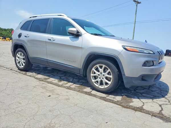 2015 JEEP CHEROKEE LATITUDE FWD