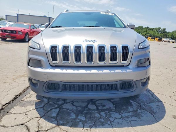 2015 JEEP CHEROKEE LATITUDE FWD