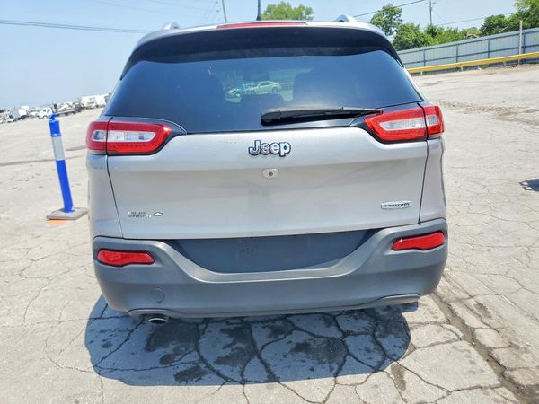 2015 JEEP CHEROKEE LATITUDE FWD