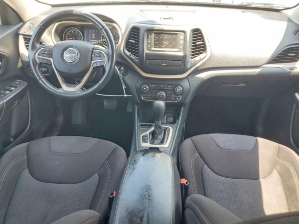 2015 JEEP CHEROKEE LATITUDE FWD