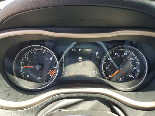 2015 JEEP CHEROKEE LATITUDE FWD