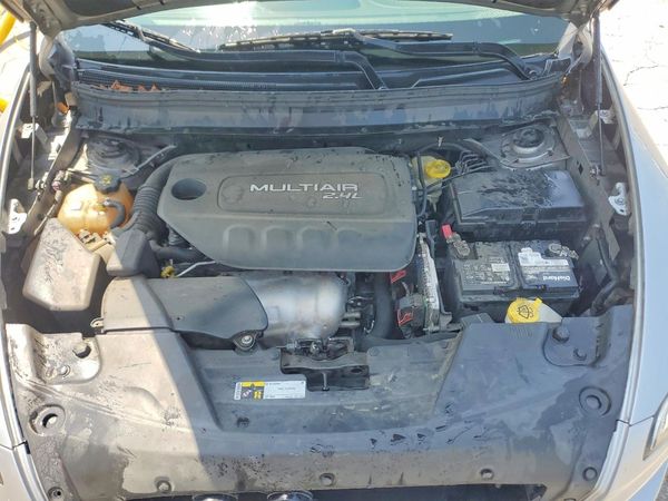 2015 JEEP CHEROKEE LATITUDE FWD