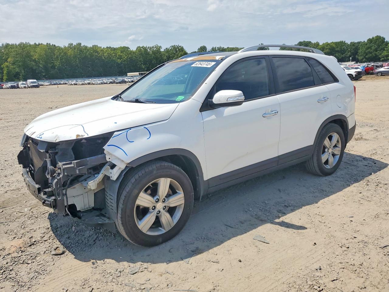 2013 KIA SORENTO EX