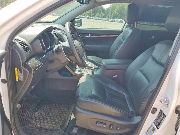 2013 KIA SORENTO EX