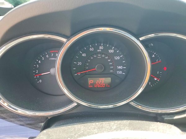2013 KIA SORENTO EX