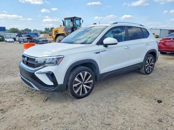 2024 VOLKSWAGEN TAOS