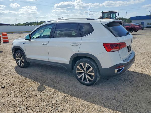 2024 VOLKSWAGEN TAOS