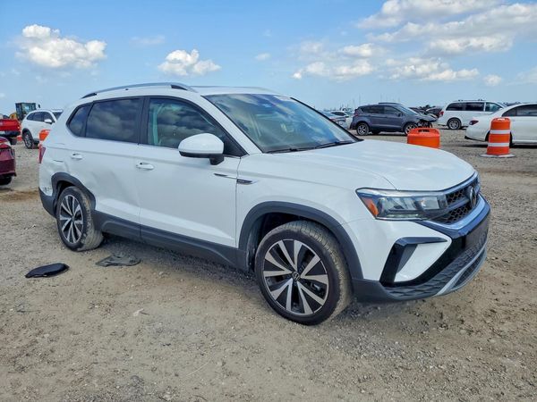 2024 VOLKSWAGEN TAOS