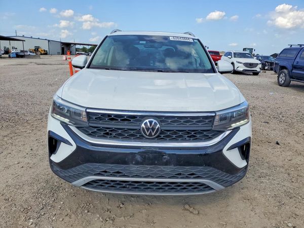 2024 VOLKSWAGEN TAOS