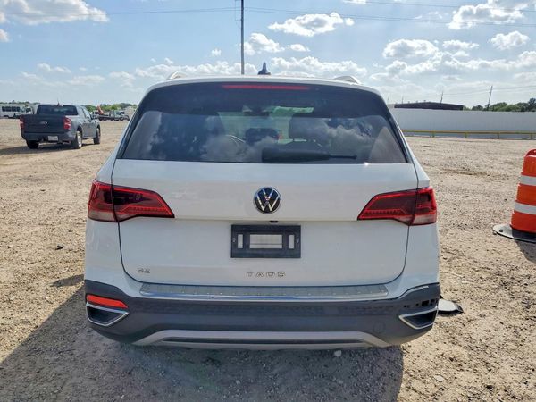 2024 VOLKSWAGEN TAOS