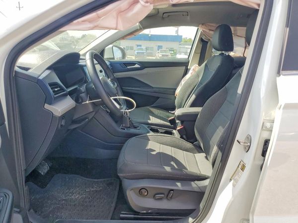 2024 VOLKSWAGEN TAOS