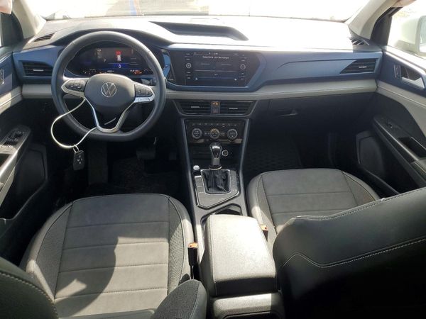 2024 VOLKSWAGEN TAOS